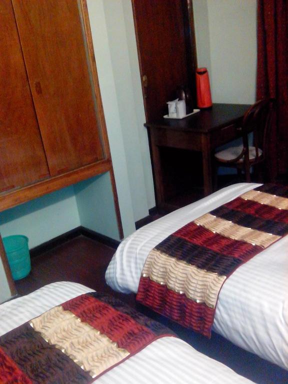 Hotel Mohit ดาร์จีลิง ภายนอก รูปภาพ