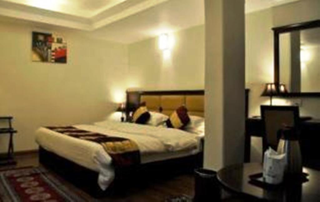 Hotel Mohit ดาร์จีลิง ภายนอก รูปภาพ