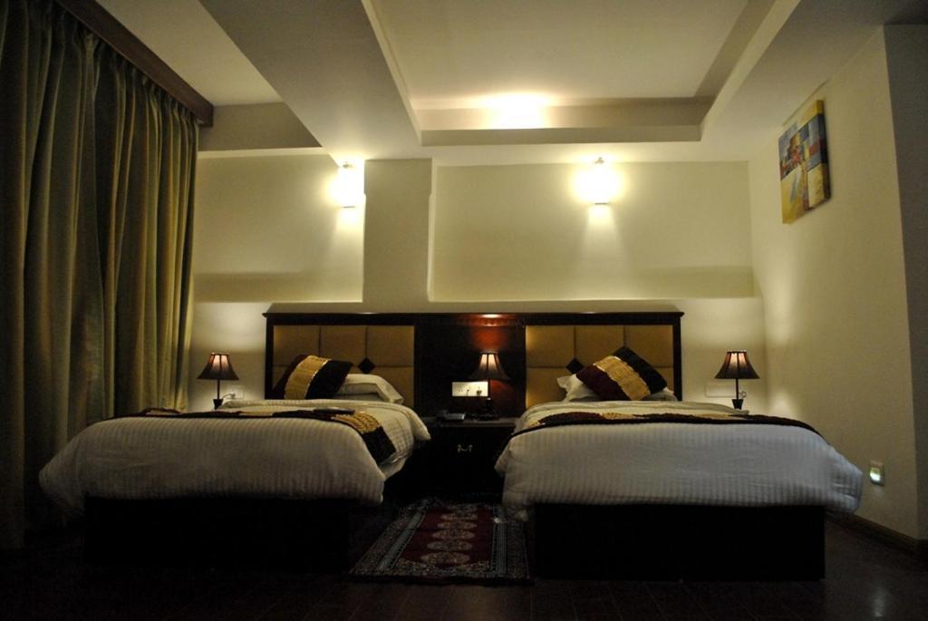Hotel Mohit ดาร์จีลิง ภายนอก รูปภาพ