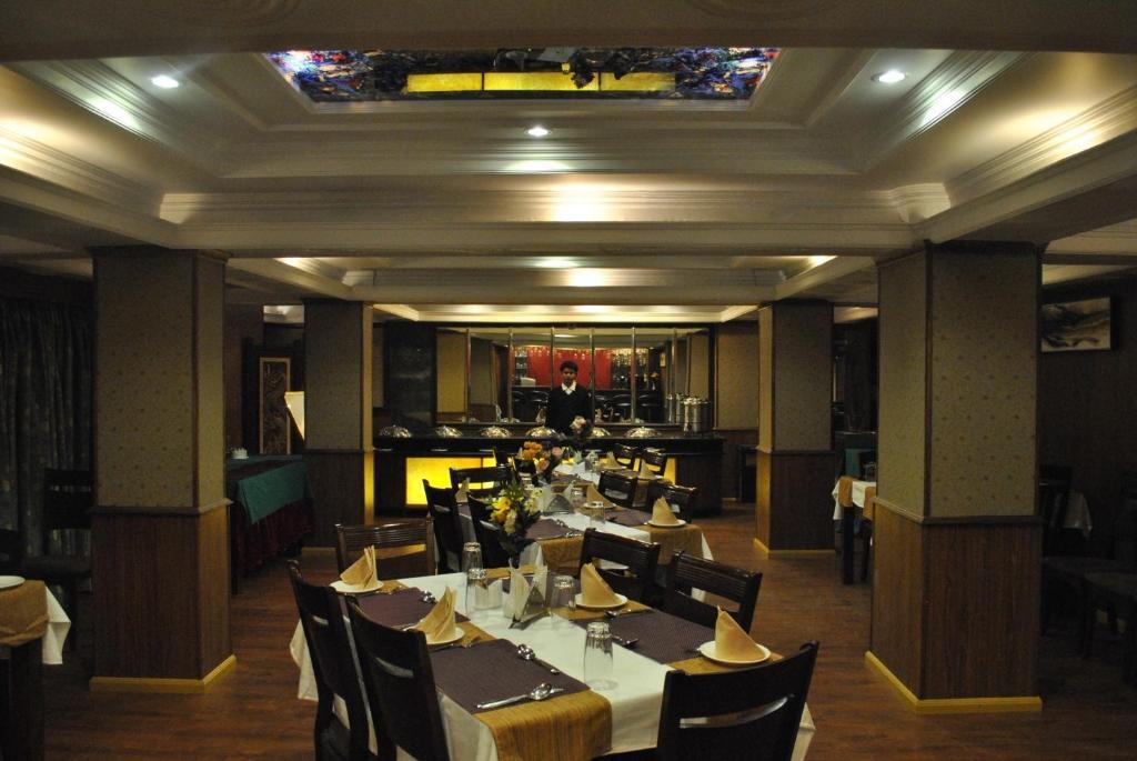 Hotel Mohit ดาร์จีลิง ภายนอก รูปภาพ