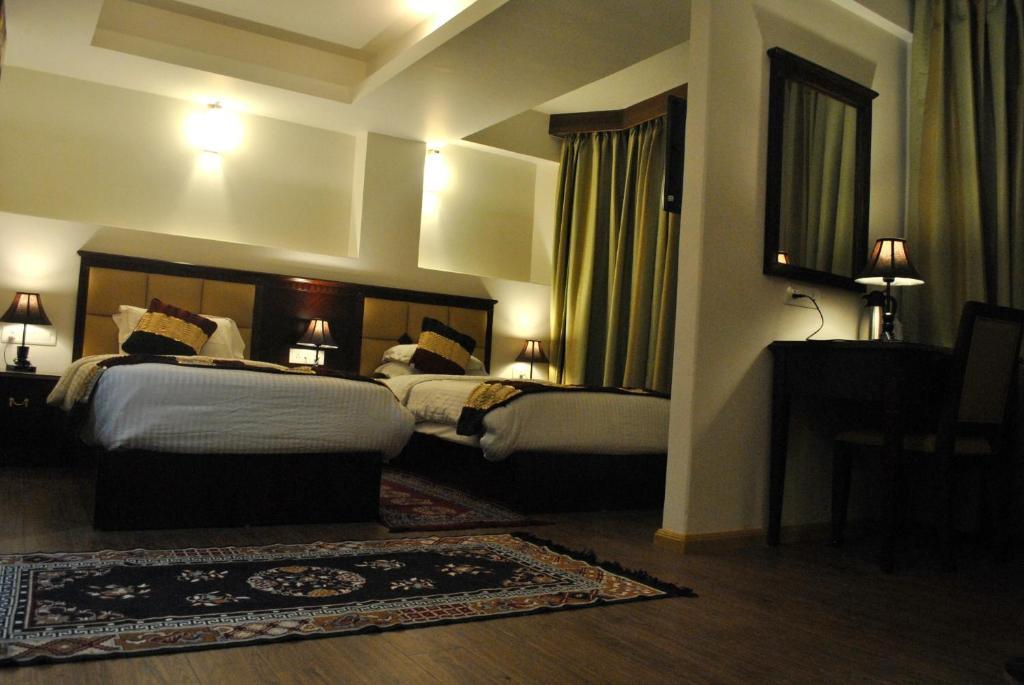 Hotel Mohit ดาร์จีลิง ภายนอก รูปภาพ